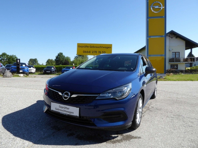 Opel Astra Gebrauchtwagen, Benzin, Blau, Niederösterreich, ID 1135303