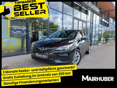 Opel ASTRA ED 5T F12SHT 6G 130PS