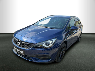 Opel Astra Gebrauchtwagen, Diesel, Blau, Oberösterreich, ID 951845