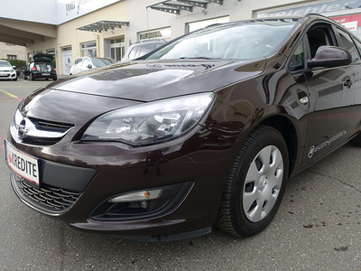 Opel Astra Gebrauchtwagen, Diesel, Braun, Steiermark, ID 1126551