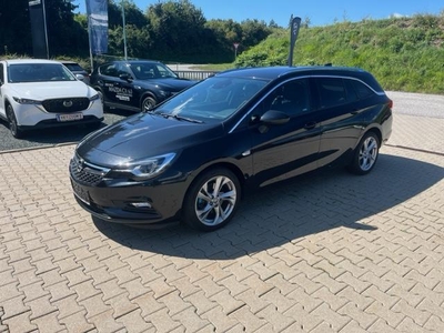 Opel Astra Gebrauchtwagen, Diesel, Schwarz, Kärnten, ID 1057432