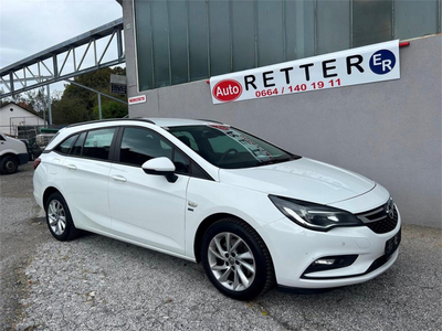 Opel Astra Gebrauchtwagen, Diesel, Weiß, Steiermark, ID 1144895