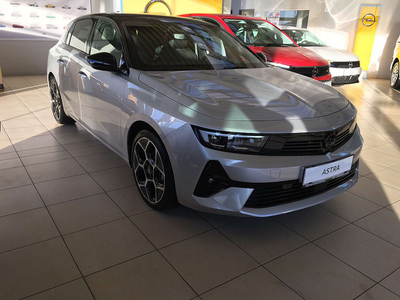 Opel Astra 1,2 Turbo GS Line