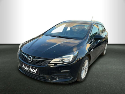 Opel Astra Vorführwagen, Diesel, Schwarz, Oberösterreich, ID 951770