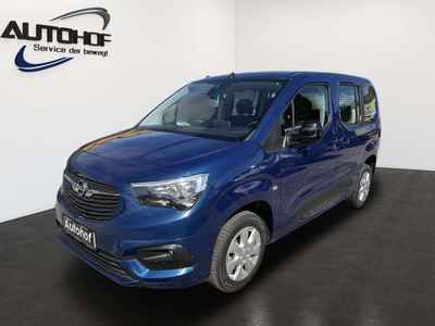 Opel Combo Gebrauchtwagen, Diesel, Blau, Oberösterreich, ID 951914