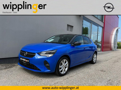 Opel Corsa Gebrauchtwagen, Benzin, Blau, Oberösterreich, ID 984398