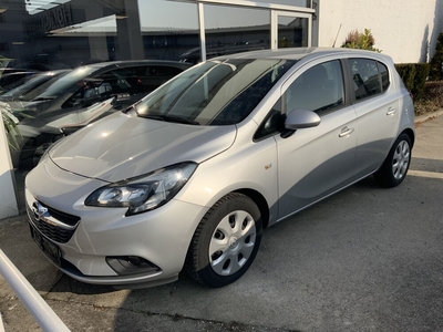 Opel Corsa Gebrauchtwagen, Benzin, Silber, Niederösterreich, ID 819205