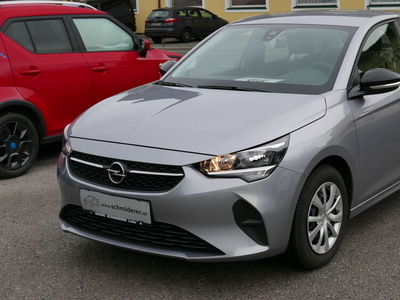 Opel Corsa Jahreswagen, Benzin, Grau, Salzburg, ID 970796