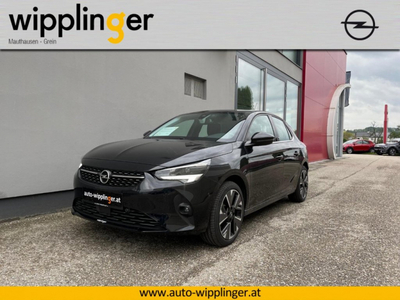 Opel Corsa Vorführwagen, Elektro, Schwarz, Oberösterreich, ID 926850