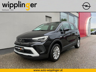 Opel Crossland Gebrauchtwagen, Benzin, Schwarz, Oberösterreich, ID 984389