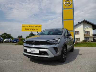 Opel Crossland X Gebrauchtwagen, Benzin, Grau, Niederösterreich, ID 1135309