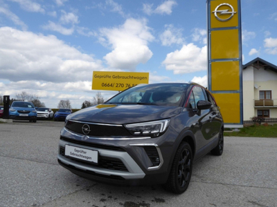 Opel Crossland X Gebrauchtwagen, Benzin, Grau, Niederösterreich, ID 1135312