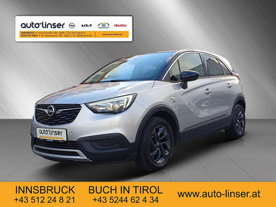 Opel Crossland X Gebrauchtwagen, Benzin, Silber, Tirol, ID 1135460