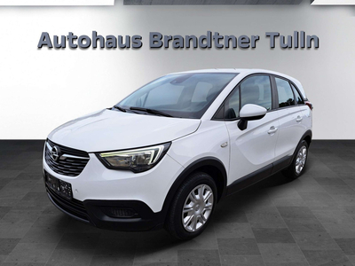 Opel Crossland X Gebrauchtwagen, Benzin, Weiß, Niederösterreich, ID 1114637