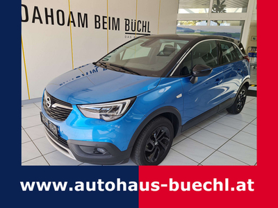 Opel Crossland X Gebrauchtwagen, Diesel, Blau, Oberösterreich, ID 924959