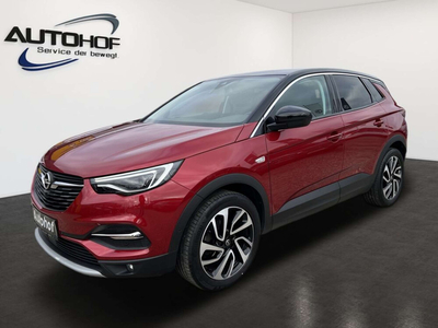 Opel Grandland X Gebrauchtwagen, Benzin, Rot, Oberösterreich, ID 951788