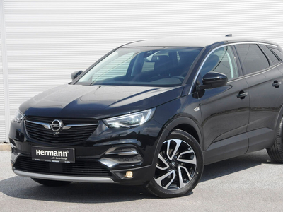 Opel Grandland X Gebrauchtwagen, Benzin, Schwarz, Steiermark, ID 975426