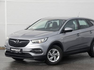 Opel Grandland X Gebrauchtwagen, Benzin, Silber, Steiermark, ID 1099621