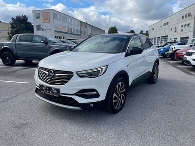 Opel Grandland X Gebrauchtwagen, Benzin, Weiß, Wien, ID 1053504