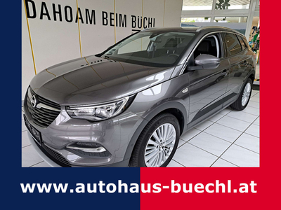 Opel Grandland X 1,6 CDTI BlueInjection Innovation Start/Stopp