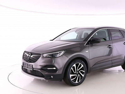 Opel Grandland X Gebrauchtwagen, Diesel, Grau, Oberösterreich, ID 856133