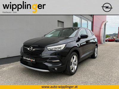 Opel Grandland X Gebrauchtwagen, Diesel, Schwarz, Oberösterreich, ID 868559