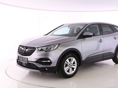 Opel Grandland X Gebrauchtwagen, Diesel, Silber, Oberösterreich, ID 856340