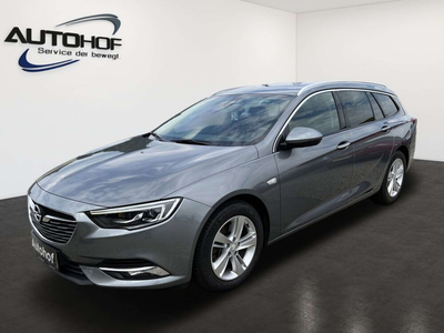 Opel Insignia Gebrauchtwagen, Diesel, Grau, Oberösterreich, ID 951830