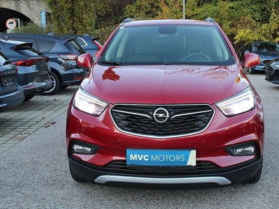 Opel Mokka Gebrauchtwagen, Benzin, Rot, Wien, ID 1120272