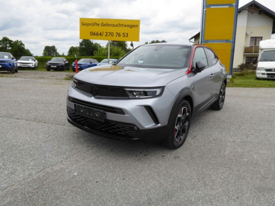 Opel Mokka Gebrauchtwagen, Benzin, Silber, Niederösterreich, ID 1135321