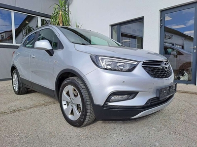 Opel Mokka Gebrauchtwagen, Diesel, Silber, Steiermark, ID 1132052