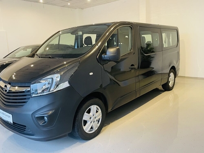 Opel Vivaro Gebrauchtwagen, Diesel, Schwarz, Kärnten, ID 1077151