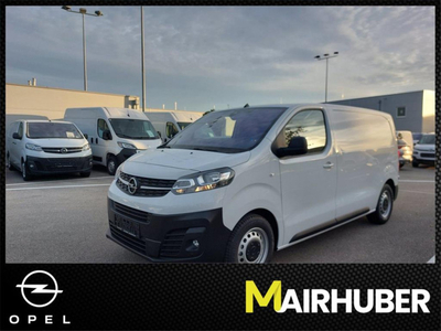 Opel Vivaro KW M D1,5 120PS 6G