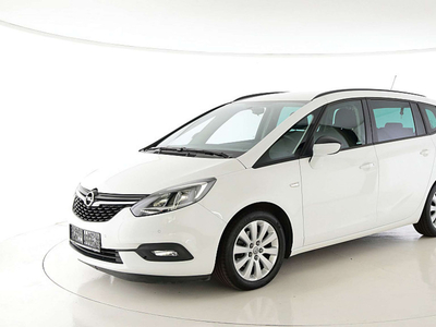 Opel Zafira Gebrauchtwagen, Benzin, Weiß, Oberösterreich, ID 1080329