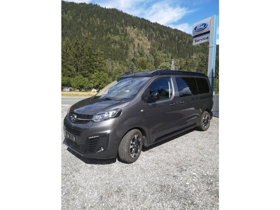 Opel Zafira Dethleffs Wohnmobil Crosscamp