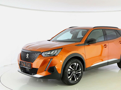 Peugeot 2008 Gebrauchtwagen, Benzin, Orange, Oberösterreich, ID 1091202