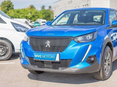 Peugeot 2008 Gebrauchtwagen, Diesel, Blau, Wien, ID 1004308