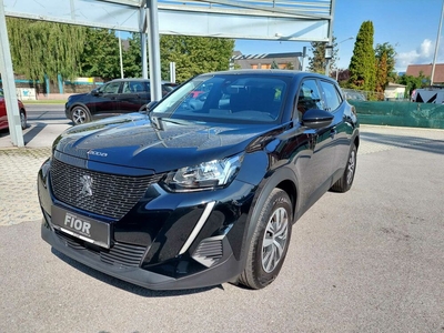 Peugeot 2008 Gebrauchtwagen, Diesel, Schwarz, Steiermark, ID 1053456