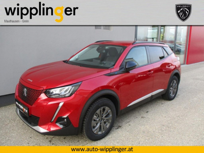 Peugeot 2008 Vorführwagen, Elektro, Rot, Oberösterreich, ID 986714