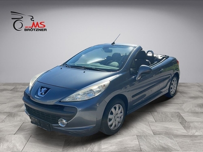 Peugeot 207 Gebrauchtwagen, Benzin, Grau, Salzburg, ID 1061430