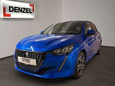 Peugeot 208 Gebrauchtwagen, Benzin, Blau, Salzburg, ID 989297