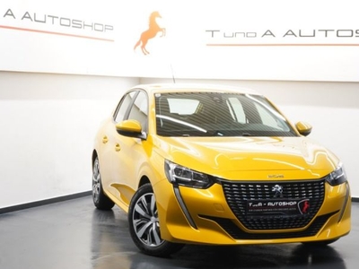 Peugeot 208 Gebrauchtwagen, Benzin, Gelb, Vorarlberg, ID 1156920