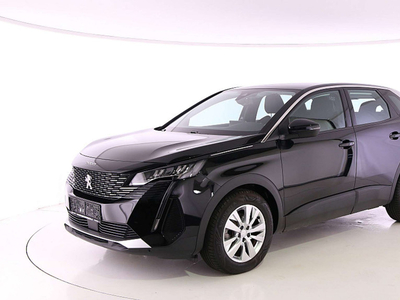 Peugeot 3008 Gebrauchtwagen, Benzin, Schwarz, Oberösterreich, ID 1091205