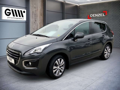 Peugeot 3008 1,6 BlueHDi 120