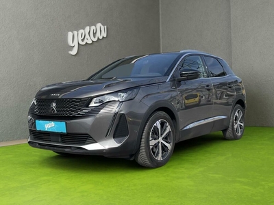 Peugeot 3008 Gebrauchtwagen, Diesel, Grau, Tirol, ID 843340