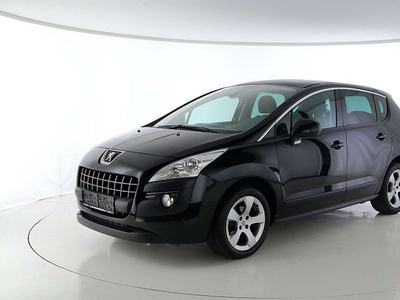 Peugeot 3008 Gebrauchtwagen, Diesel, Schwarz, Oberösterreich, ID 1001243