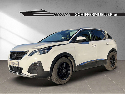 Peugeot 3008 Gebrauchtwagen, Diesel, Weiß, Oberösterreich, ID 1123373