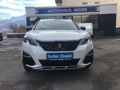 Peugeot 3008 2,0 BlueHDi 150 S&S 6-Gang GT Line