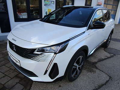 Peugeot 3008 Gebrauchtwagen, Diesel, Weiß, Steiermark, ID 1135596