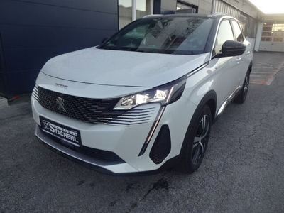 Peugeot 3008 GT BHDI 130 EAT8